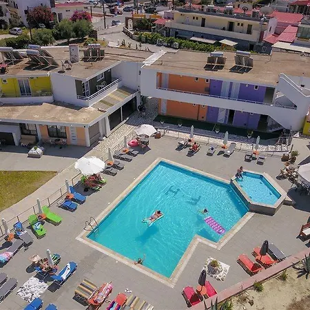Family House Aparthotel Faliraki