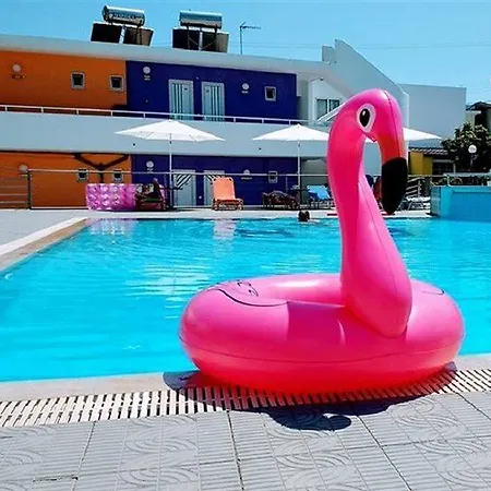 Hotel apartamentowy Family House Faliraki