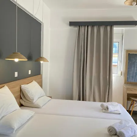 Family House Hotel apartamentowy Faliraki
