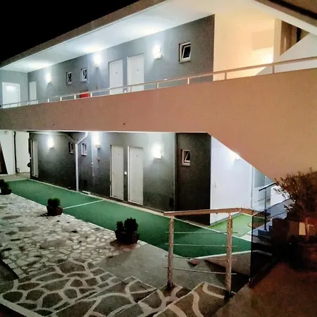Family House Hotel apartamentowy Faliraki