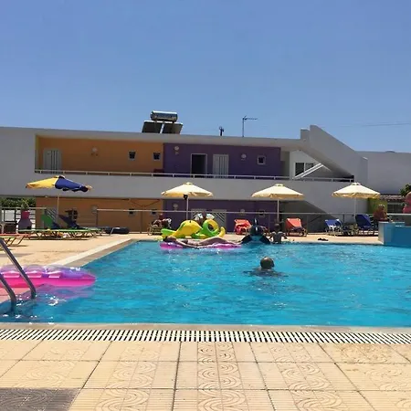 Family House Hotel apartamentowy Faliraki