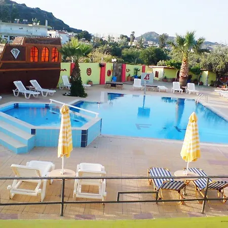 Family House Hotel apartamentowy Faliraki